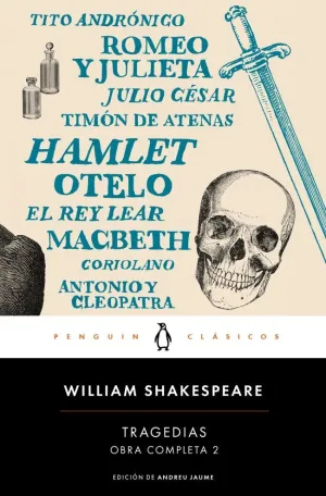 TRAGEDIAS - OBRA COMPLETA SHAKESPEARE 2
