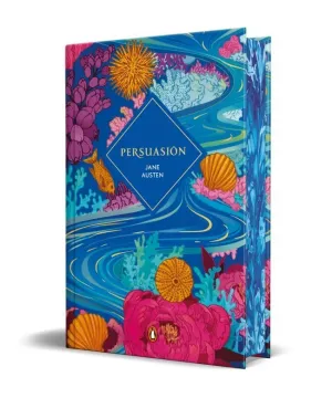 PERSUASION (ED. ESPECIAL LIMITADA CON CANTOS TINTA