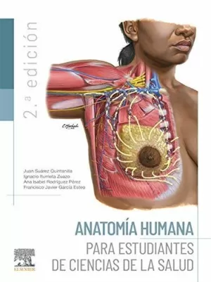 ANATOMÍA HUMANA PARA ESTUDIANTES DE CIENCIAS DE LA SALUD ANATOMÍA HUMANA PARA ESTUDIANTES DE CIENCIAS DE LA SALUD
