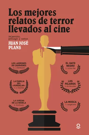 LOS MEJORES RELATOS DE TERROR LLEVADOS AL CINE LOS MEJORES RELATOS DE TERROR LLEVADOS AL CINE