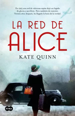 LA RED DE ALICE LA RED DE ALICE