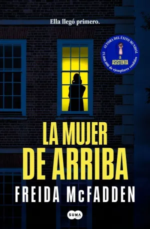 LA MUJER DE ARRIBA LA MUJER DE ARRIBA