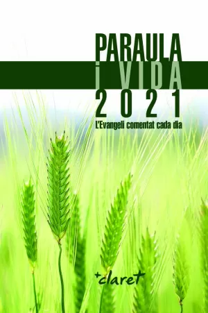 PARAULA I VIDA 2021 PARAULA I VIDA 2021