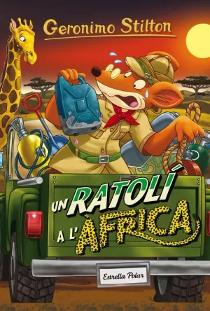 UN RATOLÍ A L'ÀFRICA UN RATOLÍ A L'ÀFRICA