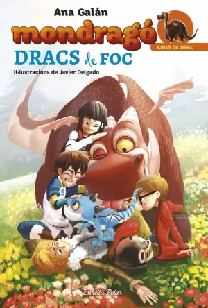 MONDRAGÓ. DRACS DE FOC MONDRAGÓ. DRACS DE FOC