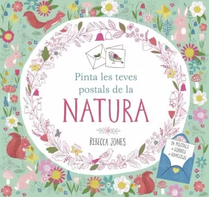 PINTA LES TEVES POSTALS DE LA NATURA