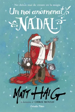 UN NOI ANOMENAT NADAL UN NOI ANOMENAT NADAL