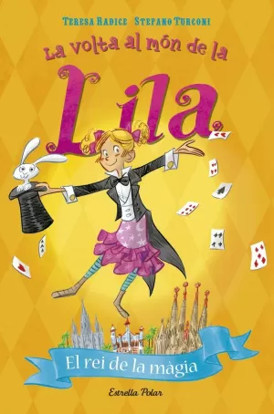 EL REI DE LA MÀGIA EL REI DE LA MÀGIA
