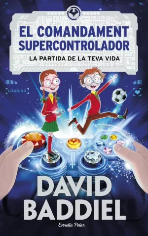EL COMANDAMENT SUPERCONTROLADOR EL COMANDAMENT SUPERCONTROLADOR