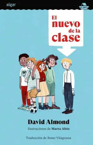 EL NUEVO DE LA CLASE EL NUEVO DE LA CLASE