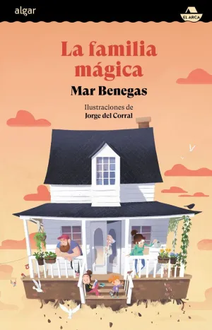 LA FAMILIA MAGICA