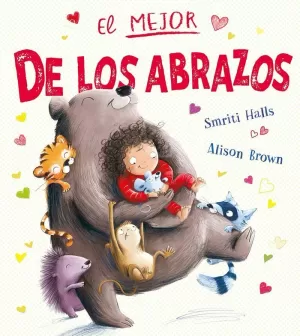 EL MEJOR DE LOS ABRAZOS EL MEJOR DE LOS ABRAZOS