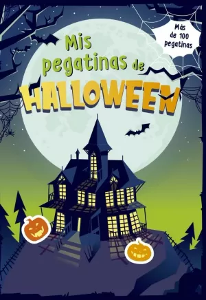 MIS PEGATINAS DE HALLOWEEN MIS PEGATINAS DE HALLOWEEN