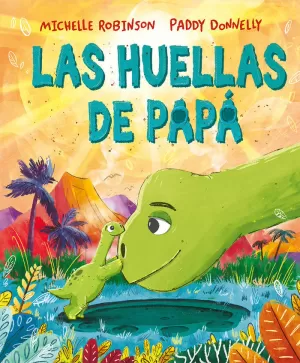LAS HUELLAS DE PAPA LAS HUELLAS DE PAPA