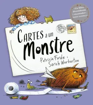 CARTES A UN MONSTRE CARTES A UN MONSTRE