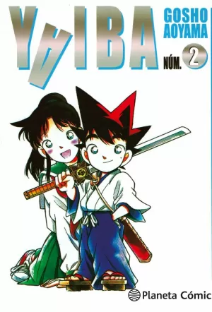 YAIBA Nº 02/12 YAIBA Nº 02/12