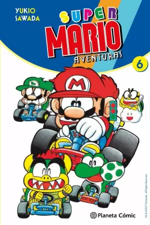 SUPER MARIO Nº06 SUPER MARIO Nº06