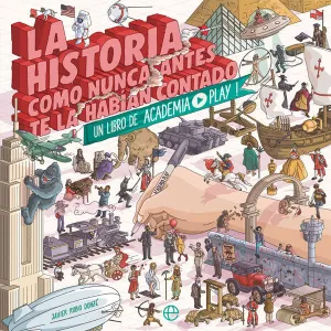 HIST COMO NUNCA ANTES TE LA HABIAN CONTA HIST COMO NUNCA ANTES TE LA HABIAN CONTA