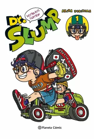 DR. SLUMP Nº 01/15 (NUEVA EDICIÓN) DR. SLUMP Nº 01/15 (NUEVA EDICIÓN)