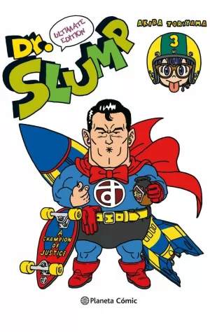 DR. SLUMP Nº 03/15 (NUEVA EDICIÓN) DR. SLUMP Nº 03/15 (NUEVA EDICIÓN)