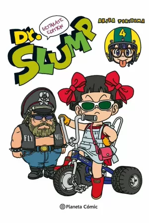 DR. SLUMP Nº 04/15 (NUEVA EDICIÓN) DR. SLUMP Nº 04/15 (NUEVA EDICIÓN)