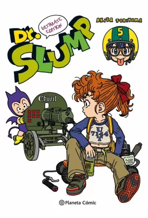 DR. SLUMP Nº 05/15 (NUEVA EDICIÓN) DR. SLUMP Nº 05/15 (NUEVA EDICIÓN)