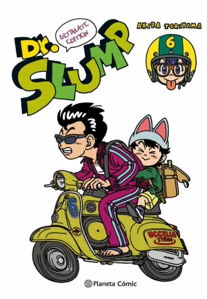 DR. SLUMP Nº 06/15 (NUEVA EDICIÓN) DR. SLUMP Nº 06/15 (NUEVA EDICIÓN)