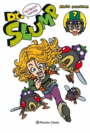 DR. SLUMP Nº 07/15 (NUEVA EDICIÓN) DR. SLUMP Nº 07/15 (NUEVA EDICIÓN)