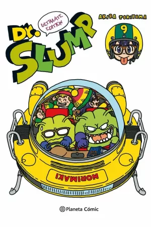 DR. SLUMP Nº 09/15 (NUEVA EDICIÓN) DR. SLUMP Nº 09/15 (NUEVA EDICIÓN)