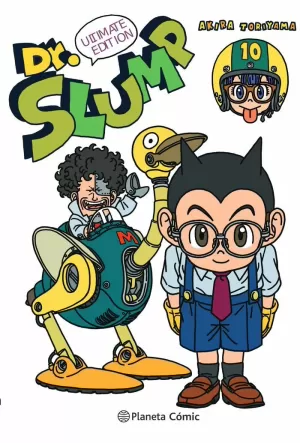 DR. SLUMP Nº 10/15 DR. SLUMP Nº 10/15