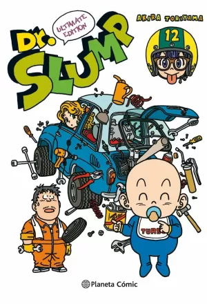 DR. SLUMP Nº 12/15 (NUEVA EDICIÓN) DR. SLUMP Nº 12/15 (NUEVA EDICIÓN)