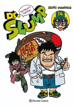 DR. SLUMP Nº 14/15 (NUEVA EDICIÓN) DR. SLUMP Nº 14/15 (NUEVA EDICIÓN)