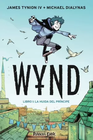 WYND Nº 01 WYND Nº 01