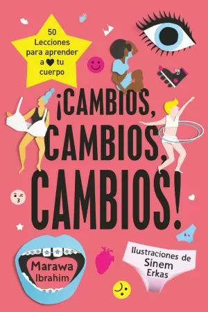 ¡CAMBIOS, CAMBIOS, CAMBIOS! ¡CAMBIOS, CAMBIOS, CAMBIOS!