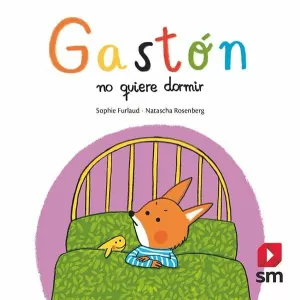G.GASTON NO QUIERE DORMIR G.GASTON NO QUIERE DORMIR