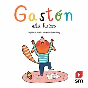 G.GASTON ESTA FURIOSO G.GASTON ESTA FURIOSO
