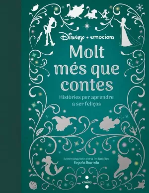C-MOLT MES QUE CONTES-DISNEY C-MOLT MES QUE CONTES-DISNEY