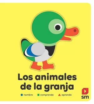 NCA.LOS ANIMALES DE LA GRANJA NCA.LOS ANIMALES DE LA GRANJA