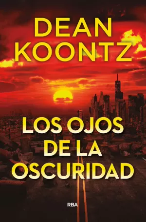 LOS OJOS DE LA OSCURIDAD LOS OJOS DE LA OSCURIDAD