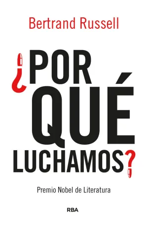 ¿POR QUE LUCHAMOS? ¿POR QUE LUCHAMOS?