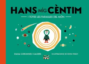 HANS MIG CENTIM I TOTES LES PARAULES DEL MON HANS MIG CENTIM I TOTES LES PARAULES DEL MON