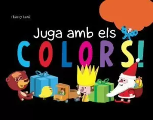 JUGA AMB ELS COLORS JUGA AMB ELS COLORS