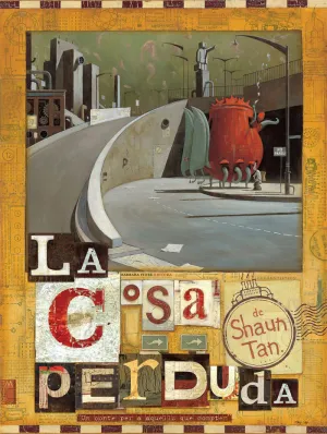 LA COSA PERDUDA LA COSA PERDUDA