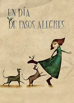 UN DÍA DE PASOS ALEGRES UN DÍA DE PASOS ALEGRES