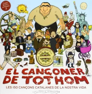 EL CANÇONER DE TOTHOM EL CANÇONER DE TOTHOM