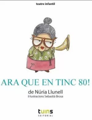 ARA QUE EN TINC 80!