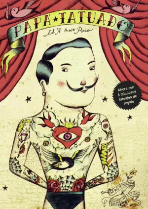 PAPÁ TATUADO PAPÁ TATUADO