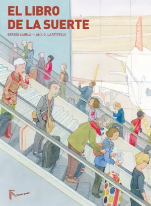 EL LIBRO DE LA SUERTE EL LIBRO DE LA SUERTE