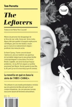 THE LEFTOVERS THE LEFTOVERS