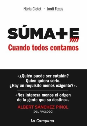 SÚMATE. CUANDO TODOS CONTAMOS SÚMATE. CUANDO TODOS CONTAMOS